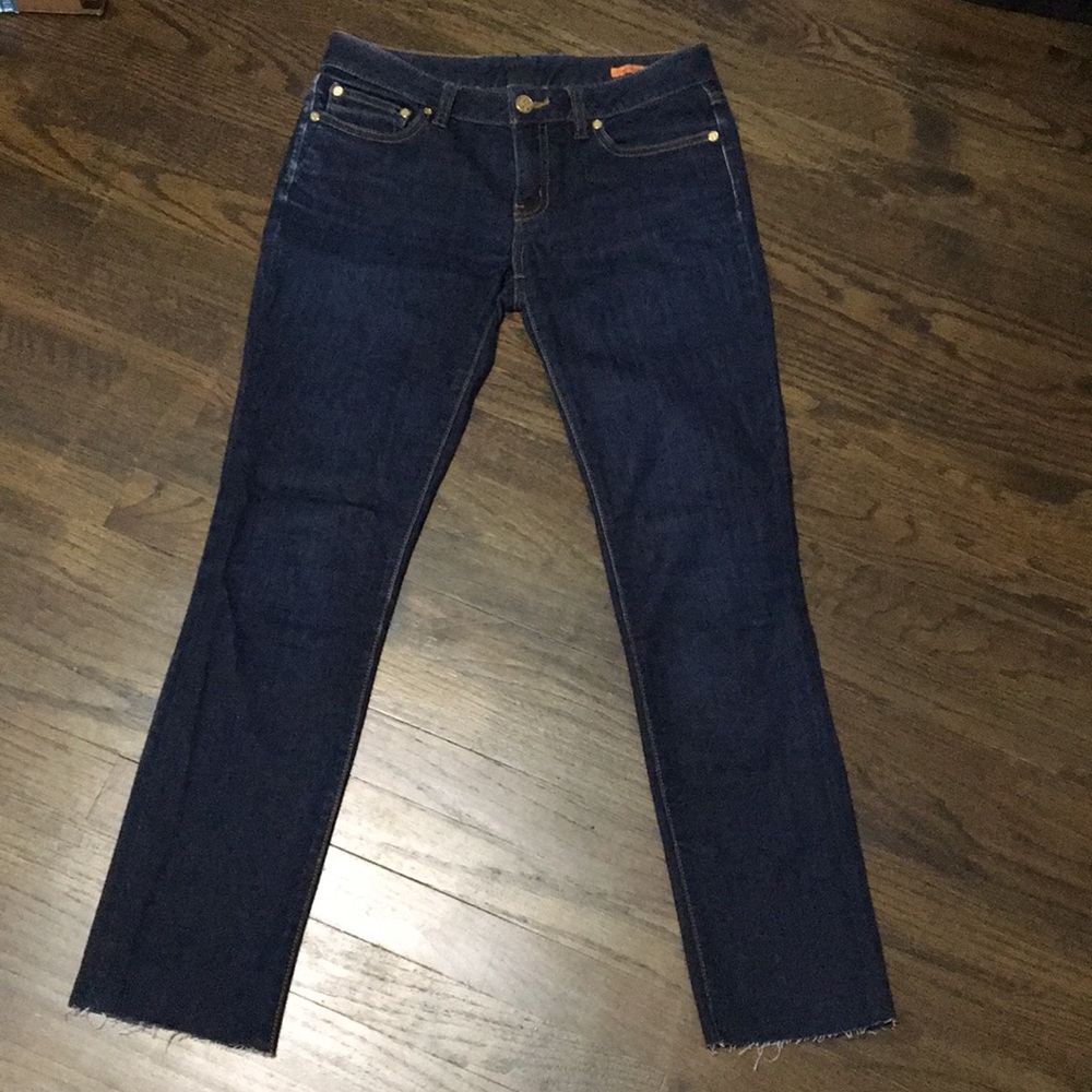 Tory Burch Super Skinny Jean